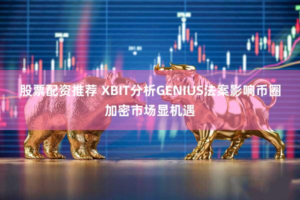 股票配资推荐 XBIT分析GENIUS法案影响币圈加密市场显机遇
