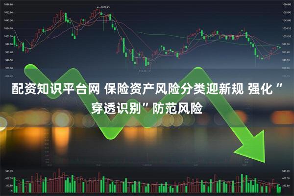 配资知识平台网 保险资产风险分类迎新规 强化“穿透识别”防范风险